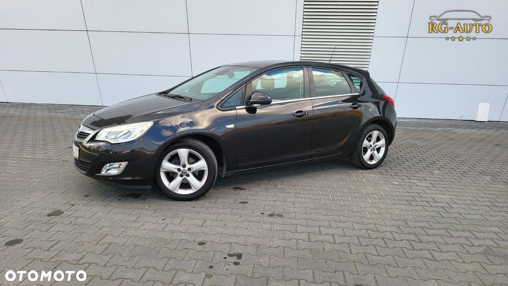 Opel Astra - 15