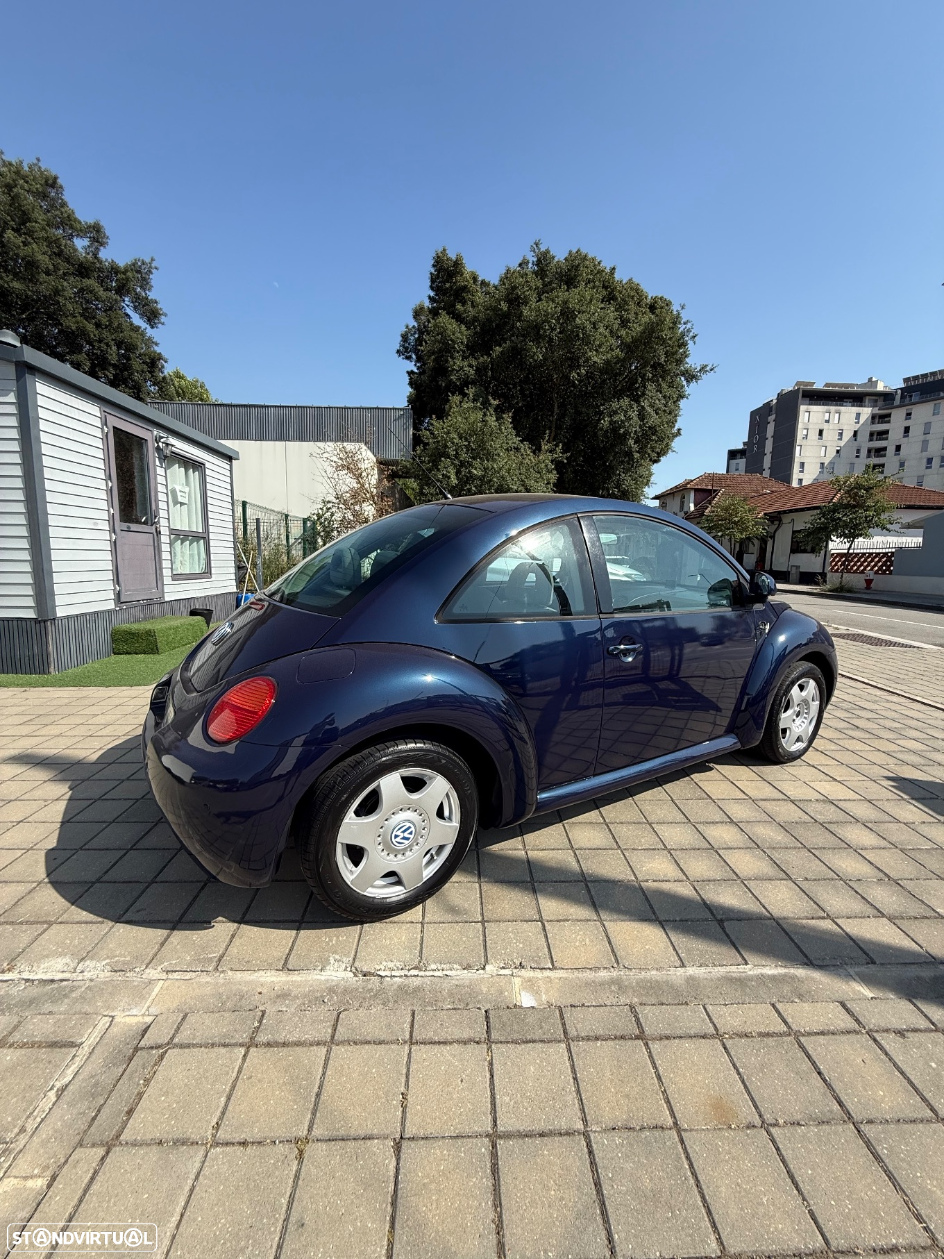 VW New Beetle 1.9 TDi Highline - 11