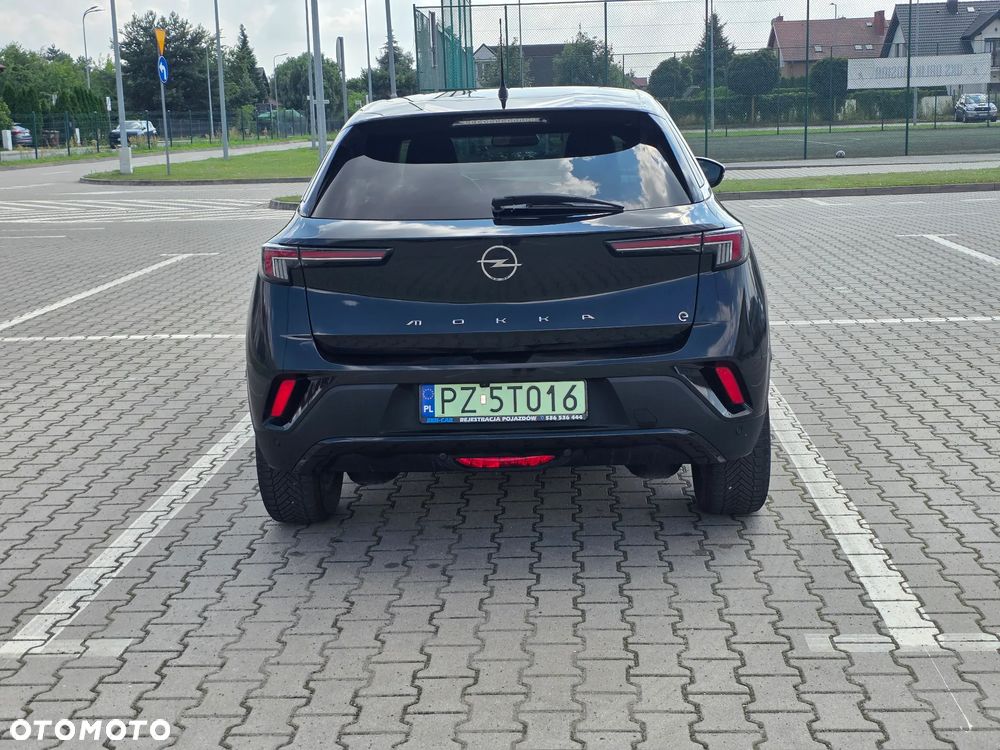 Opel Mokka 50kWh - 6