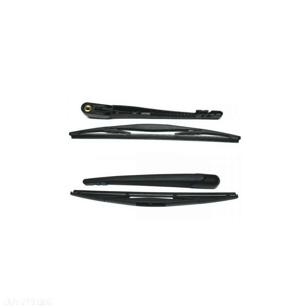 Brat stergator luneta Honda CRV 09.2006-11.2009 si CRV (RE) 11.2009-12.2012 cu lamela stergator de 350mm - 1