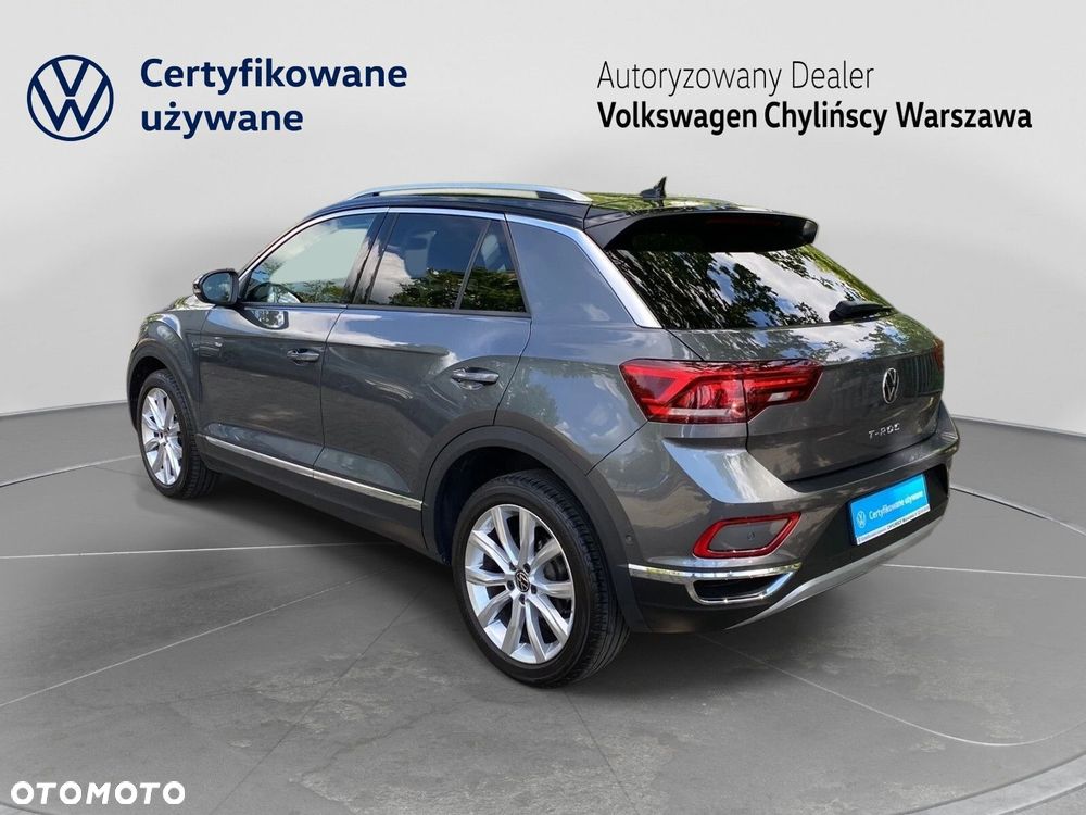 Volkswagen T-Roc - 4