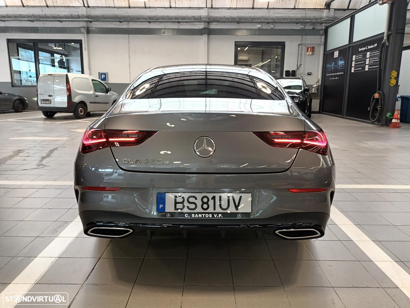 Mercedes-Benz CLA 250 e AMG Line - 6