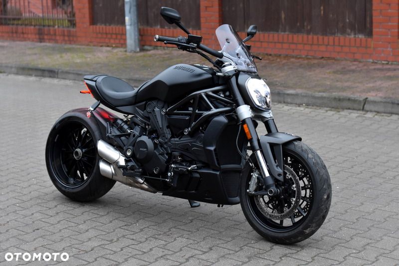 Ducati Diavel - 3