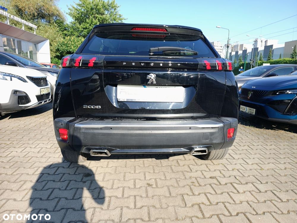 Peugeot 2008 1.2 PureTech Active Pack S&S - 6