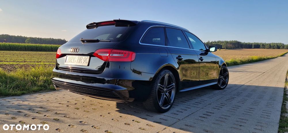 Audi A4 Avant 2.0 TDI ultra S tronic sport - 21