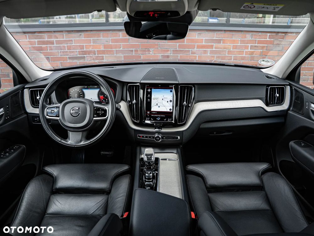 Volvo XC 60 B4 D Geartronic Inscription - 6