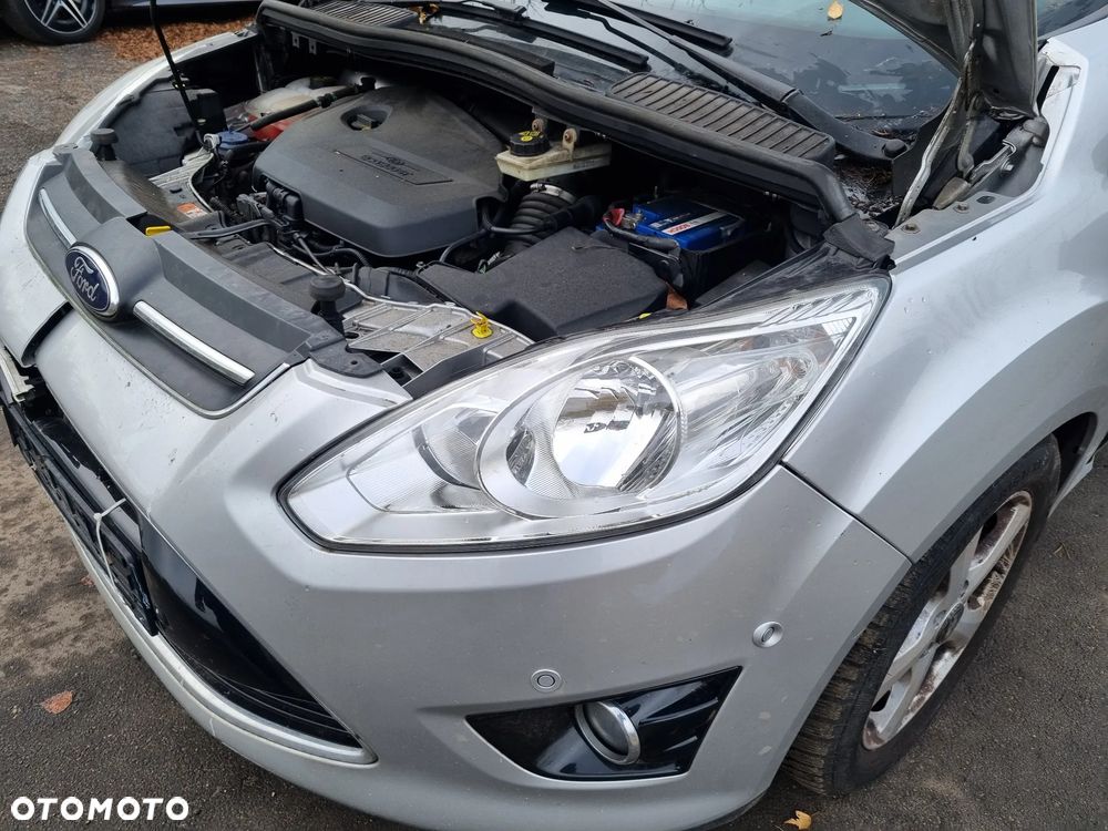 Ford Grand C-MAX 1.6 EcoBoost Titanium ASS - 10