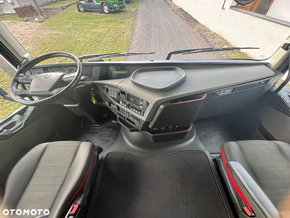 Volvo FH460 / Winda / Kabina sypialna/ Chłodnia/ Super Stan/ - 27