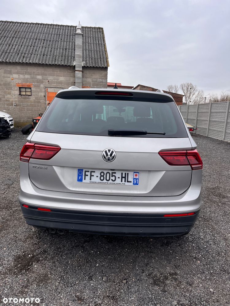 Volkswagen Tiguan - 7