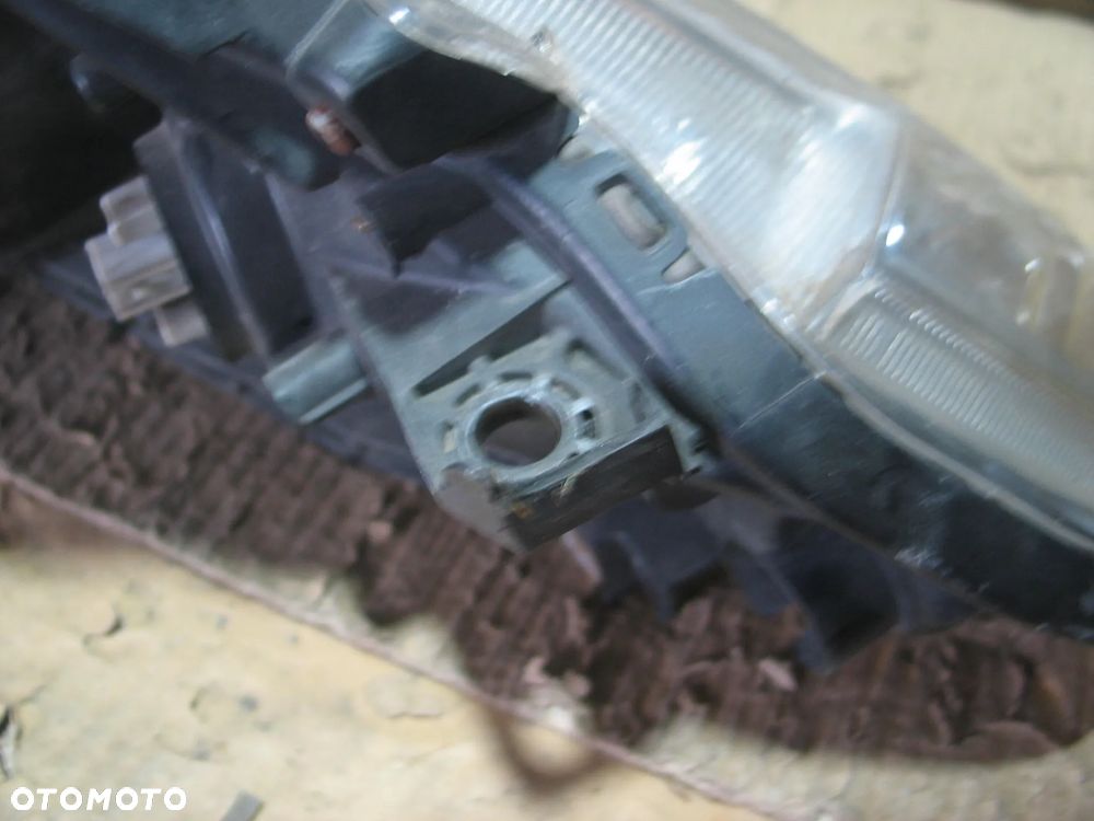 Lampa przod honda jazz 3 III lift 11-15r.  oryginal europa - 13