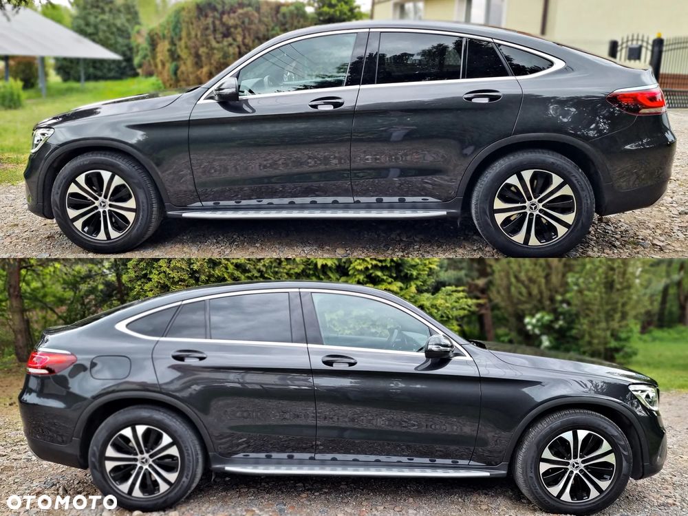 Mercedes-Benz GLC 200 4Matic 9G-TRONIC - 7