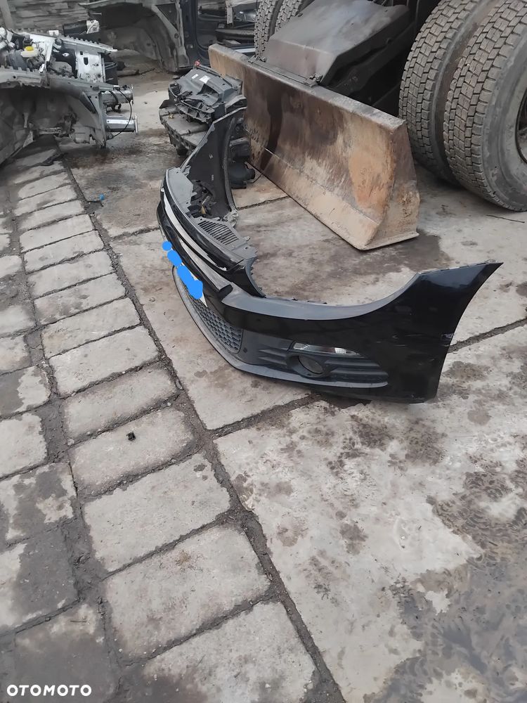 Maska zderzak pas błotnik VW Scirocco LC9X - 3