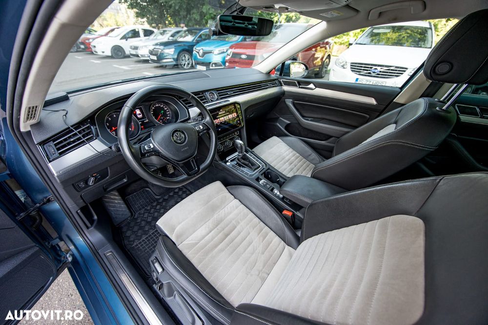 Volkswagen Passat - 17