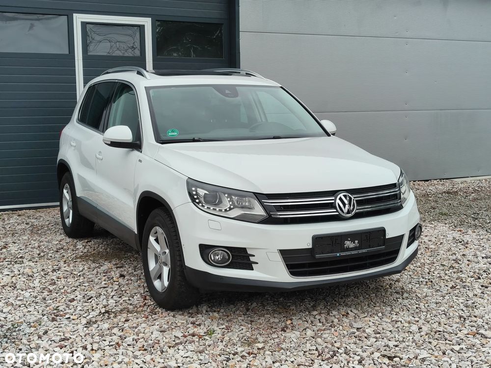 Volkswagen Tiguan 2.0 TDI DPF BlueMotion Technology Cup Sport & Style - 1