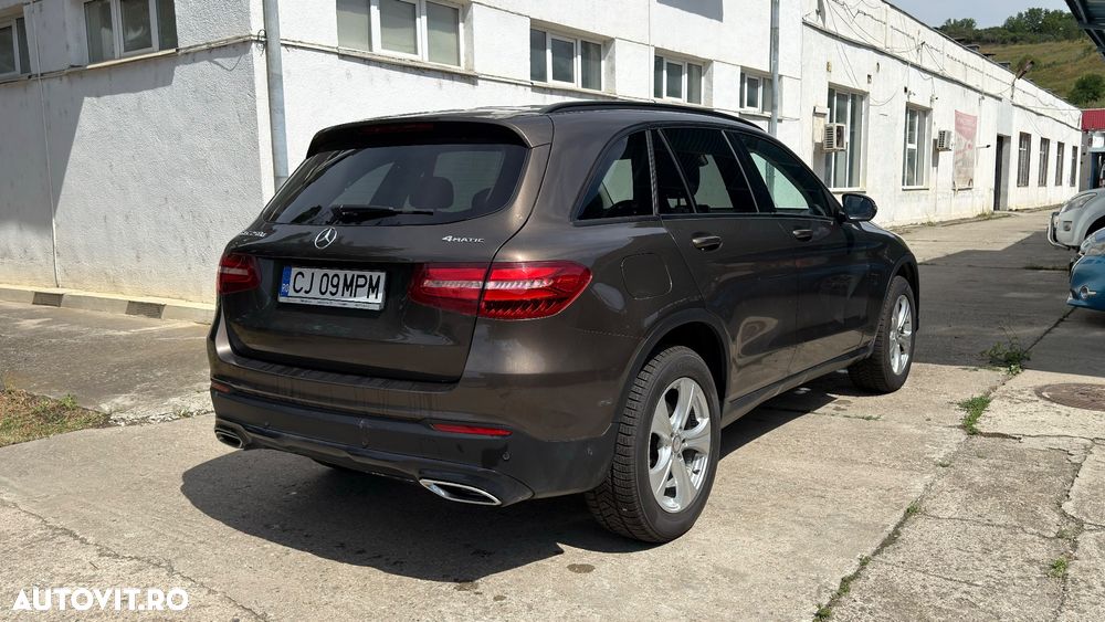 MERCEDES-BENZ GLC 2016 — imagine 4