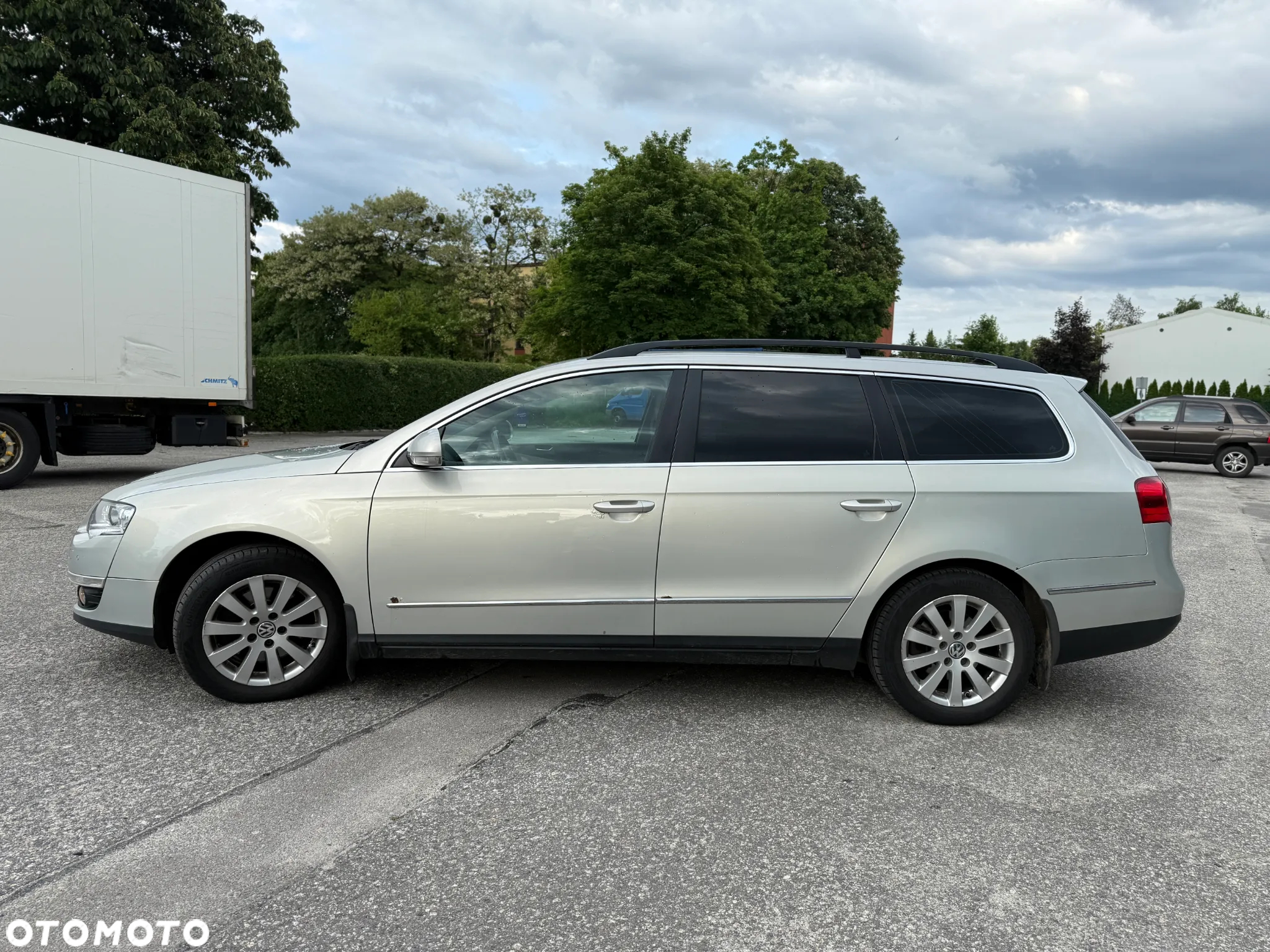 Volkswagen Passat 2.0 TDI DPF Comfortline - 4