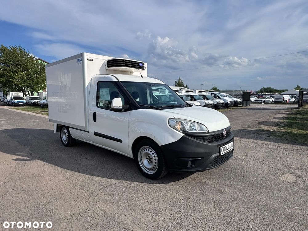 Fiat Doblo 1.6MultiJet (355) - 2
