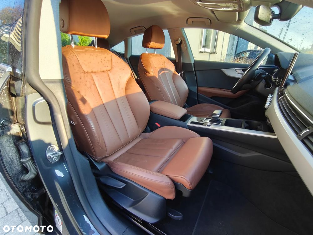 Audi A5 Sportback 35 TFSI S tronic advanced - 23