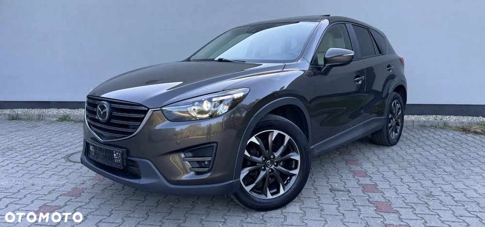 Mazda CX-5 2.2 D Skypassion - 5