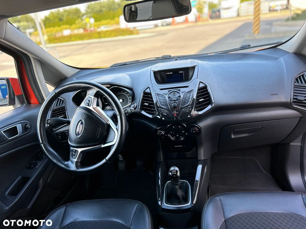 Ford EcoSport 1.0 EcoBoost GPF Active ASS - 7