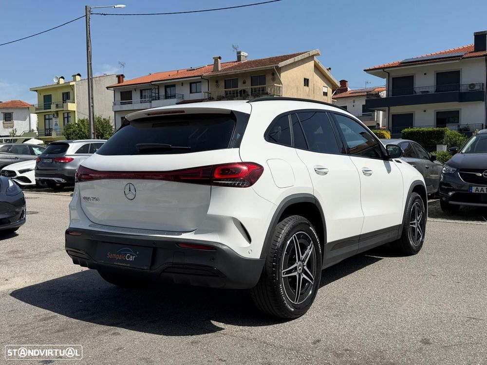 Mercedes-Benz EQA 250 AMG Line - 5