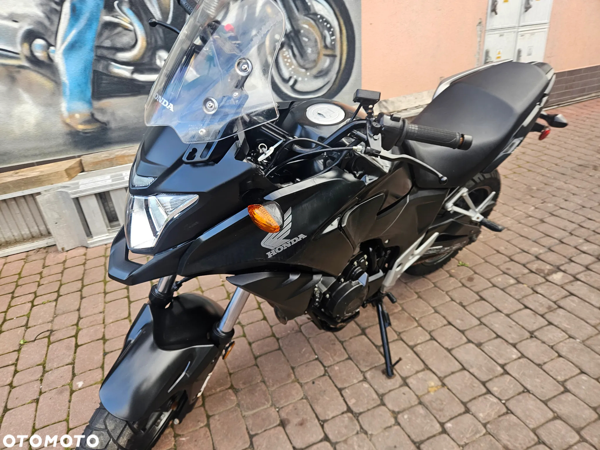 Honda CB - 30