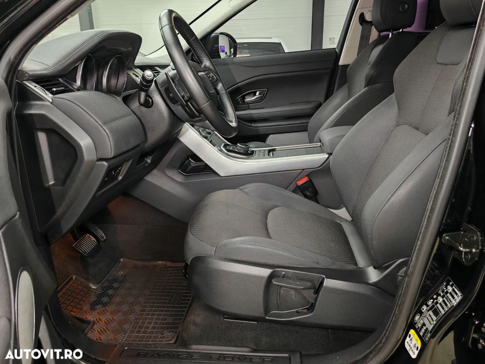 Land Rover Range Rover Evoque 2.0 D150 HSE - 16