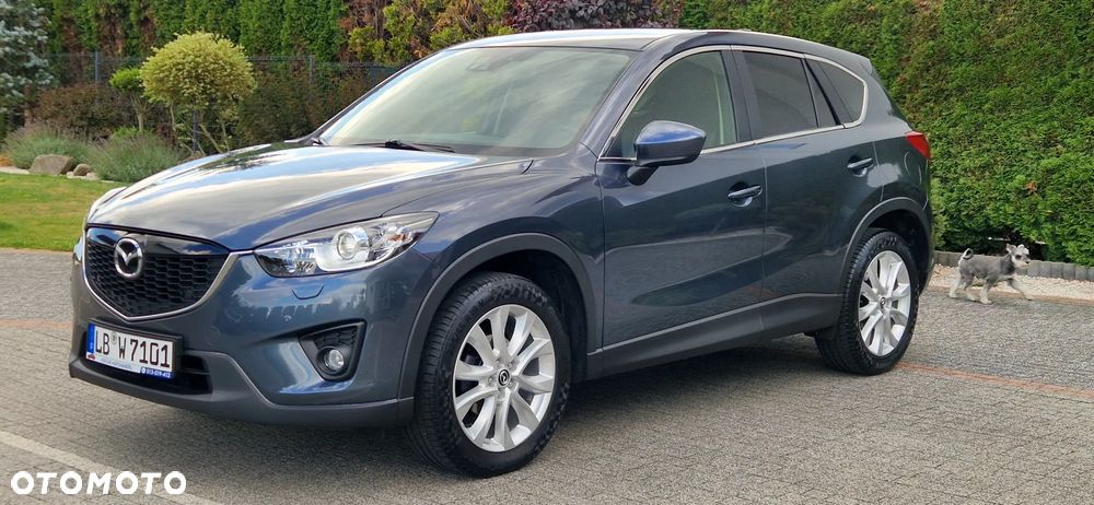 Mazda CX-5 - 8