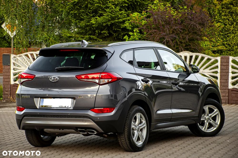 Hyundai Tucson 1.6 Turbo 2WD Style - 20