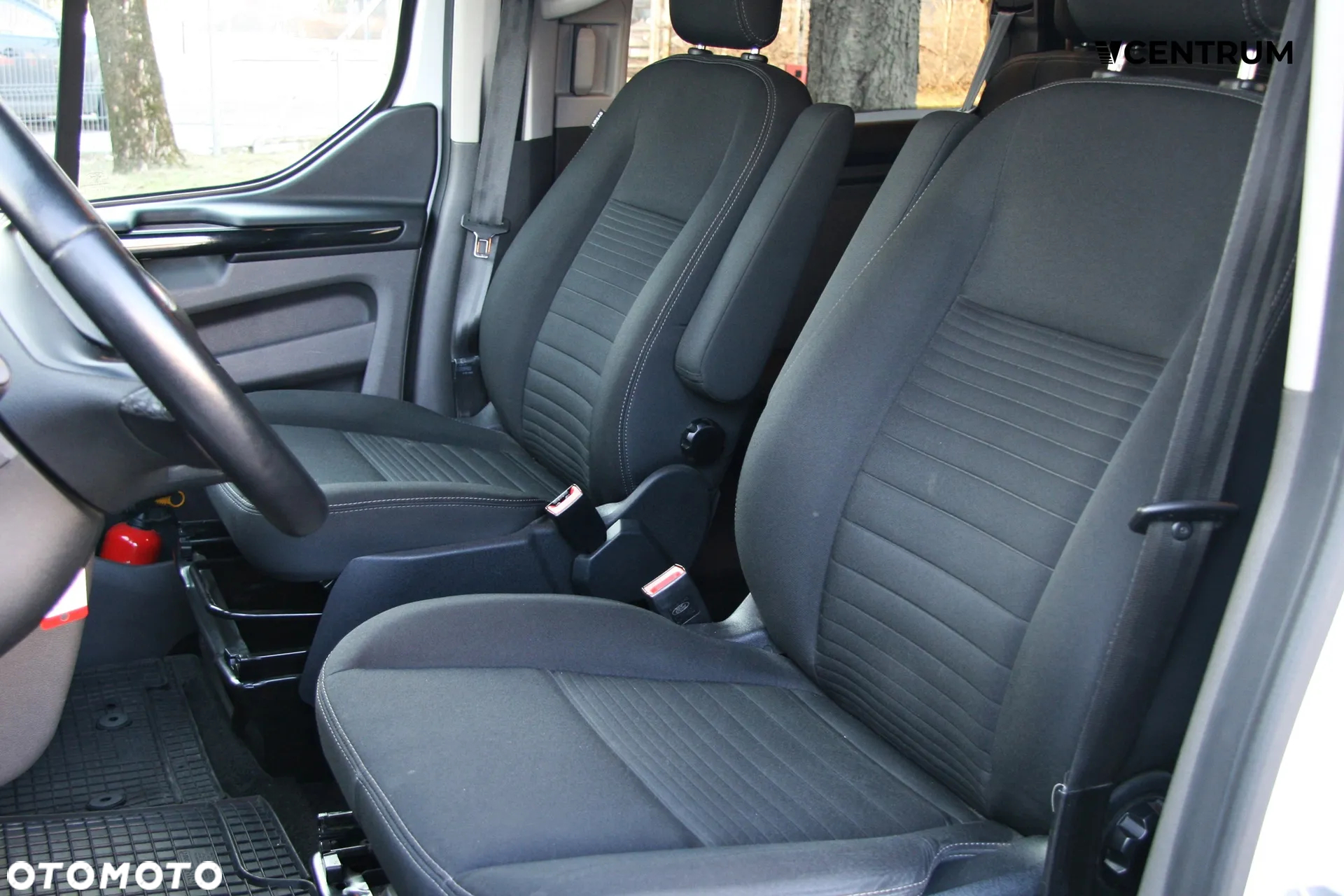Ford Transit Custom - 7