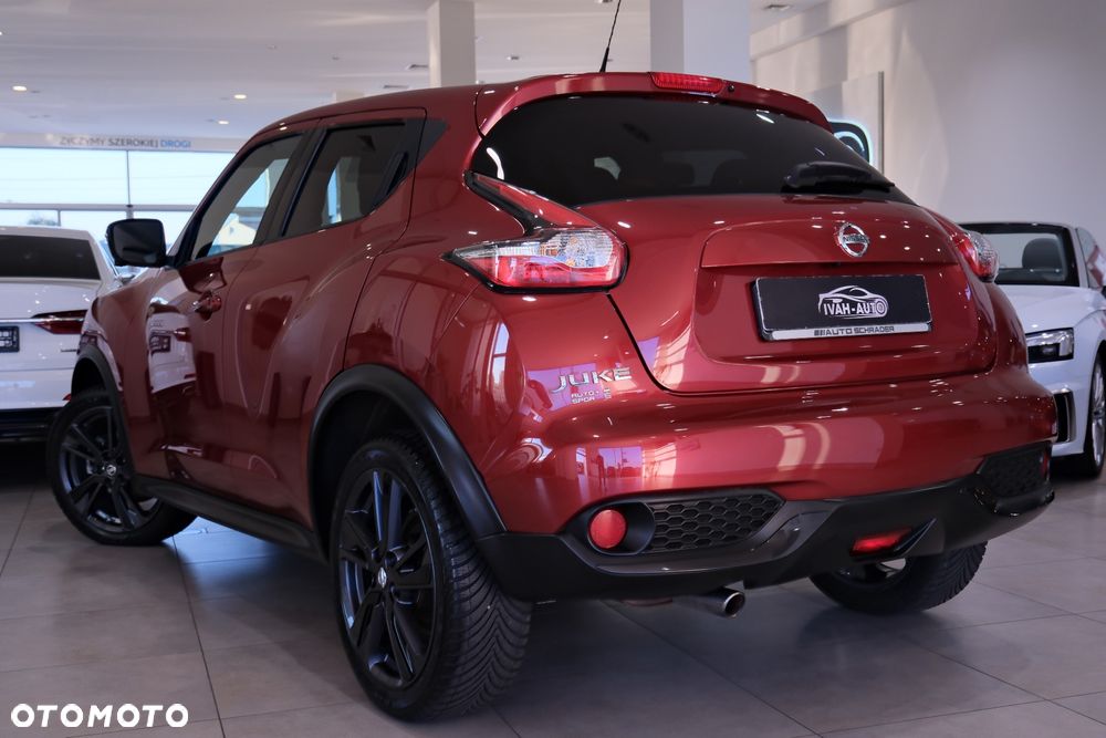 Nissan Juke 1.6 Xtronic Tekna - 15