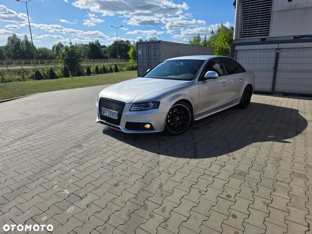 Audi A4 Limousine 3.0 TDI Quattro - 1