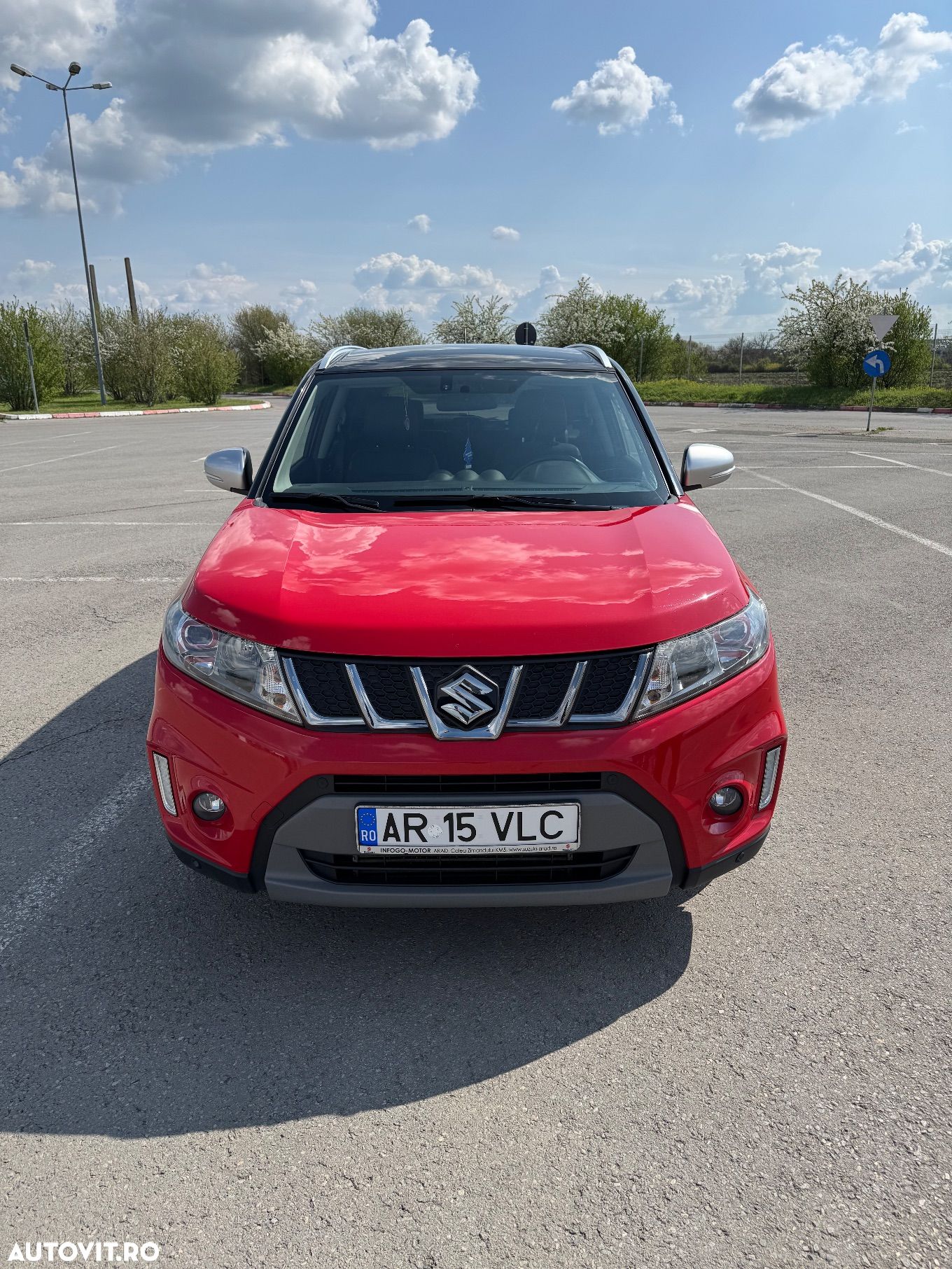 Suzuki Vitara S 1.4 Boosterjet 4X4 Aut. - 1