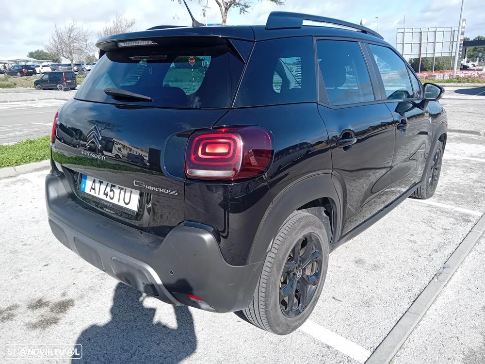 Citroën C3 Aircross 1.5 BlueHDi C-Series EAT6 - 3