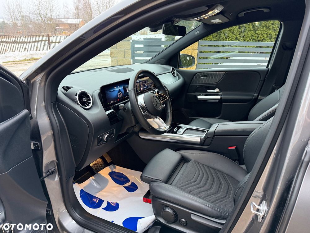 Mercedes-Benz Klasa B 200 d Progressive 8G-DCT - 15