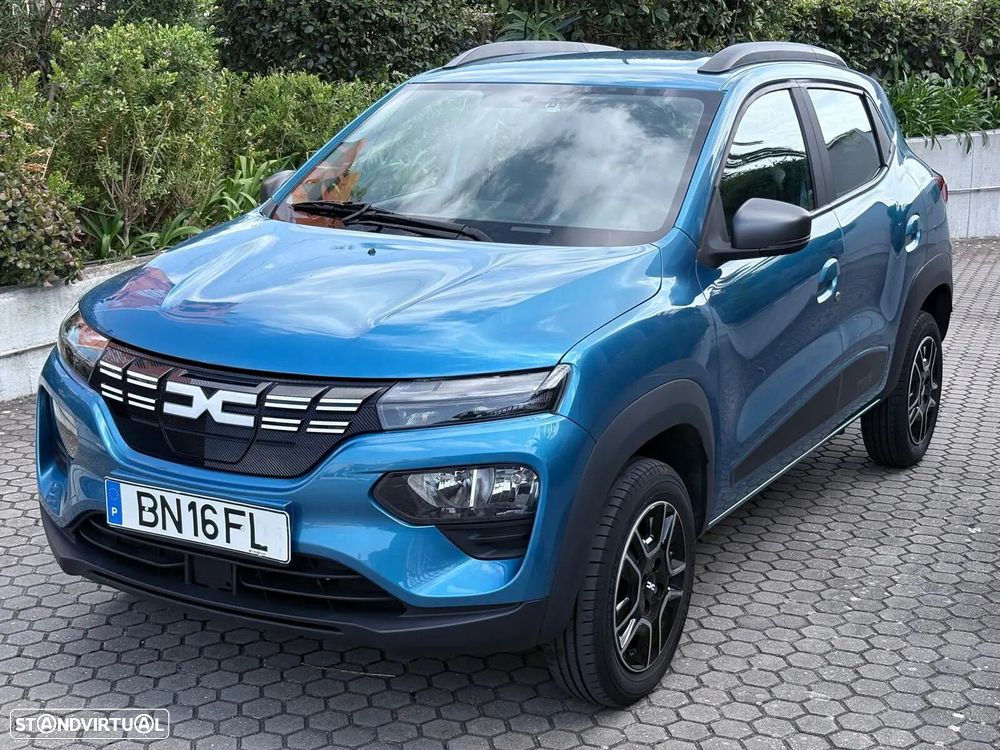 Dacia Spring Electric 45 Comfort Plus - 4