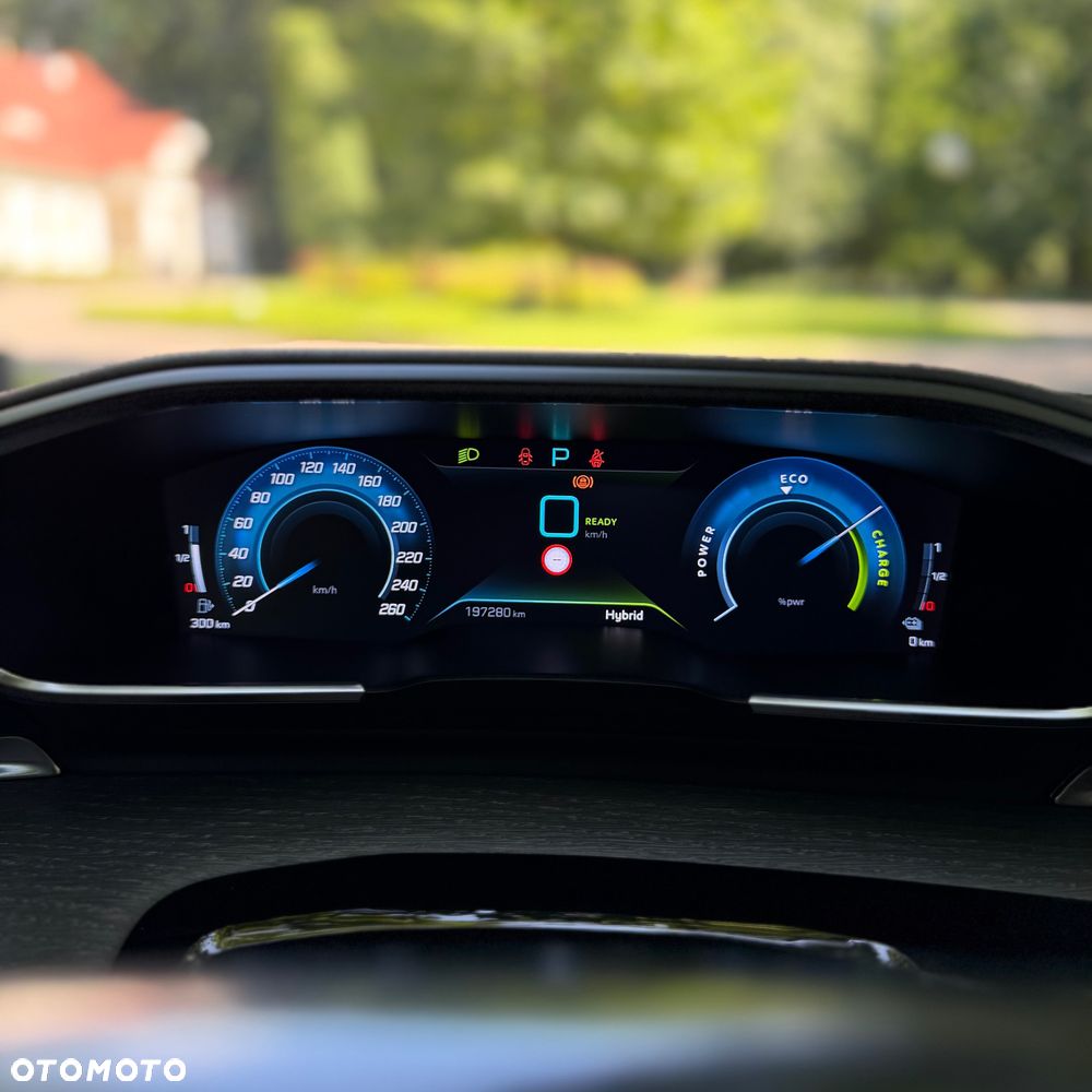 Peugeot 508 1.6 PureTech GT Pack S&S EAT8 - 19