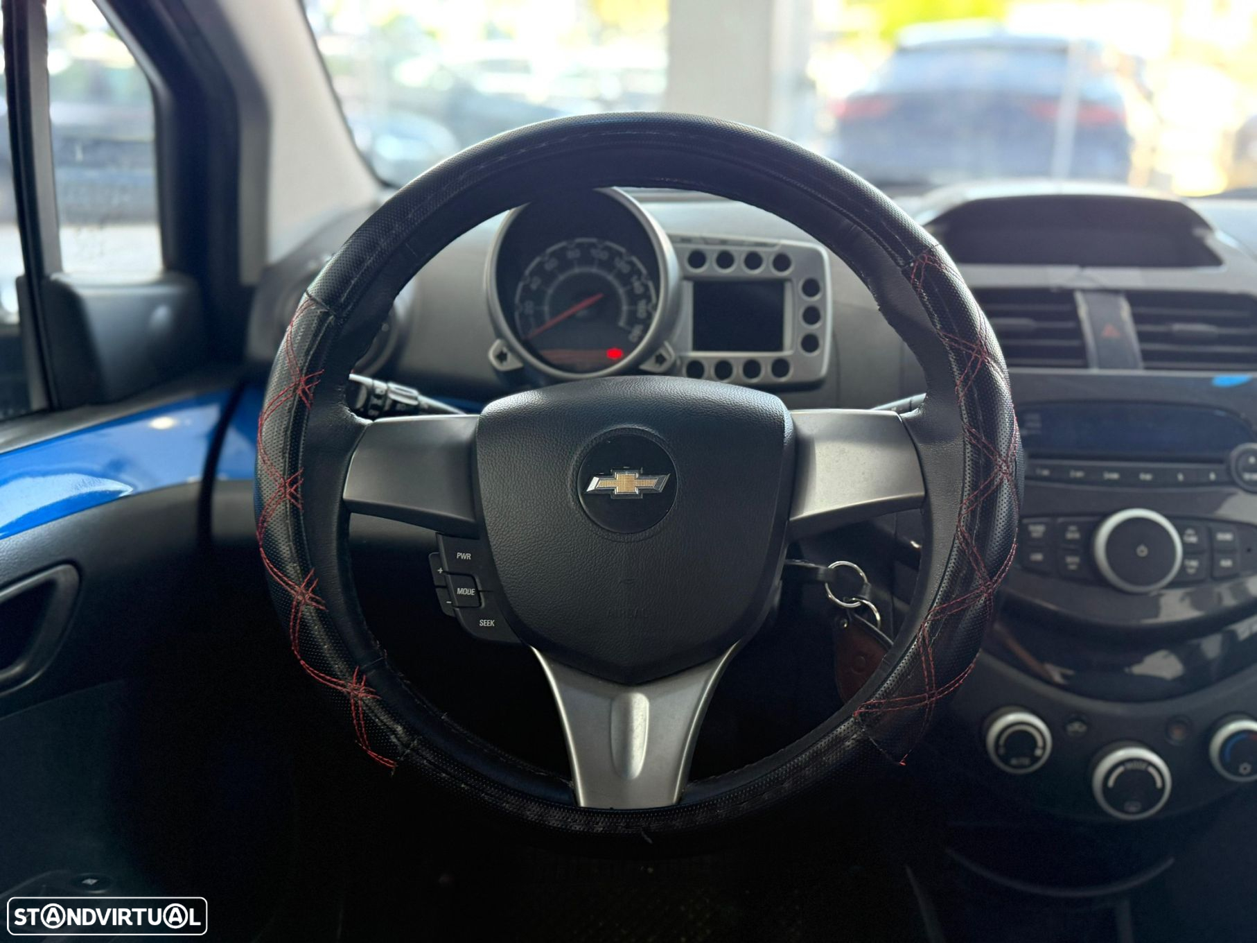 Chevrolet Spark 1.2 LT - 8