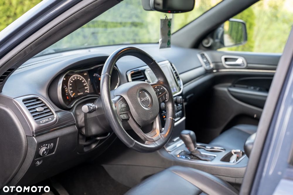 Jeep Grand Cherokee 3.6 V6 Limited - 9