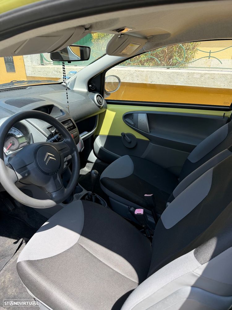 Citroën C1 1.0 Style - 6