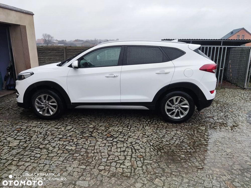 Hyundai Tucson - 14