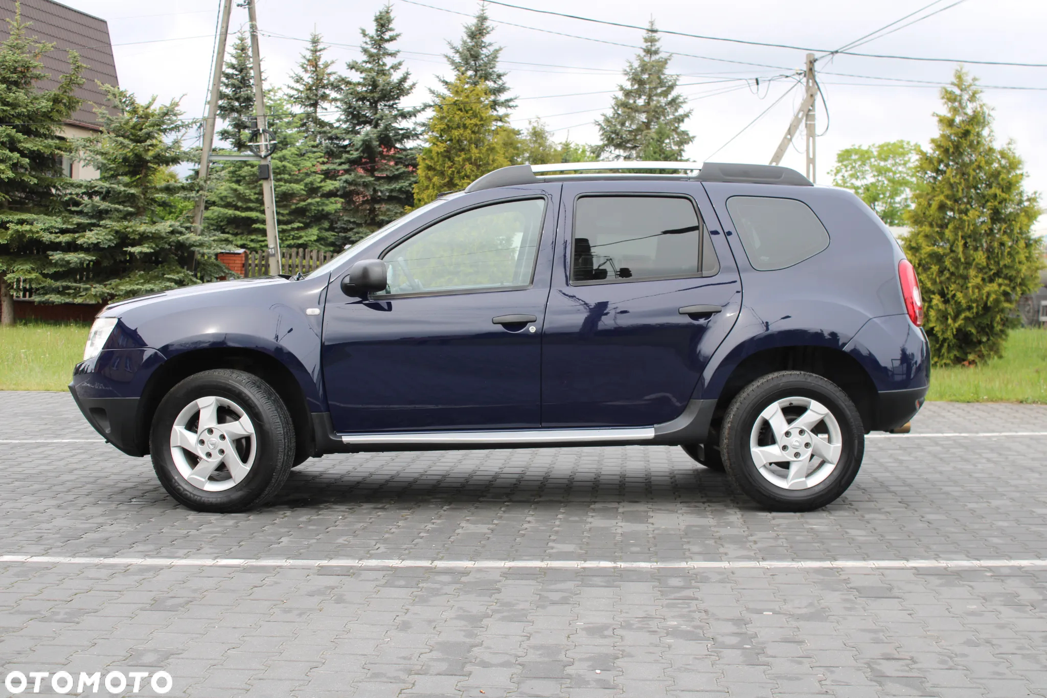 Dacia Duster 1.6 16V 4x2 - 4
