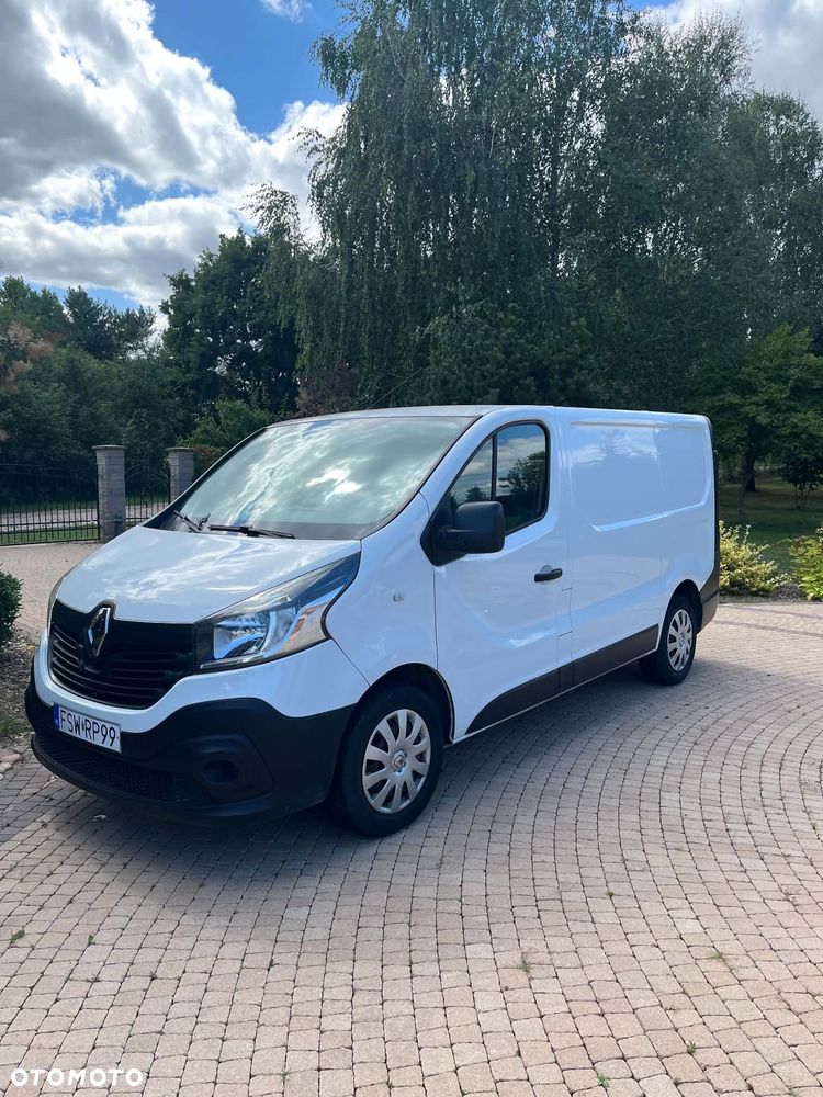 Renault Trafic 1.6 L1H1 Pack Clim (bryg.) - 1