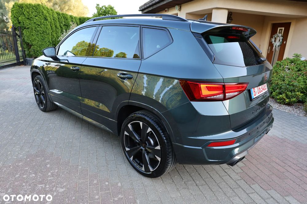 Cupra Ateca - 4