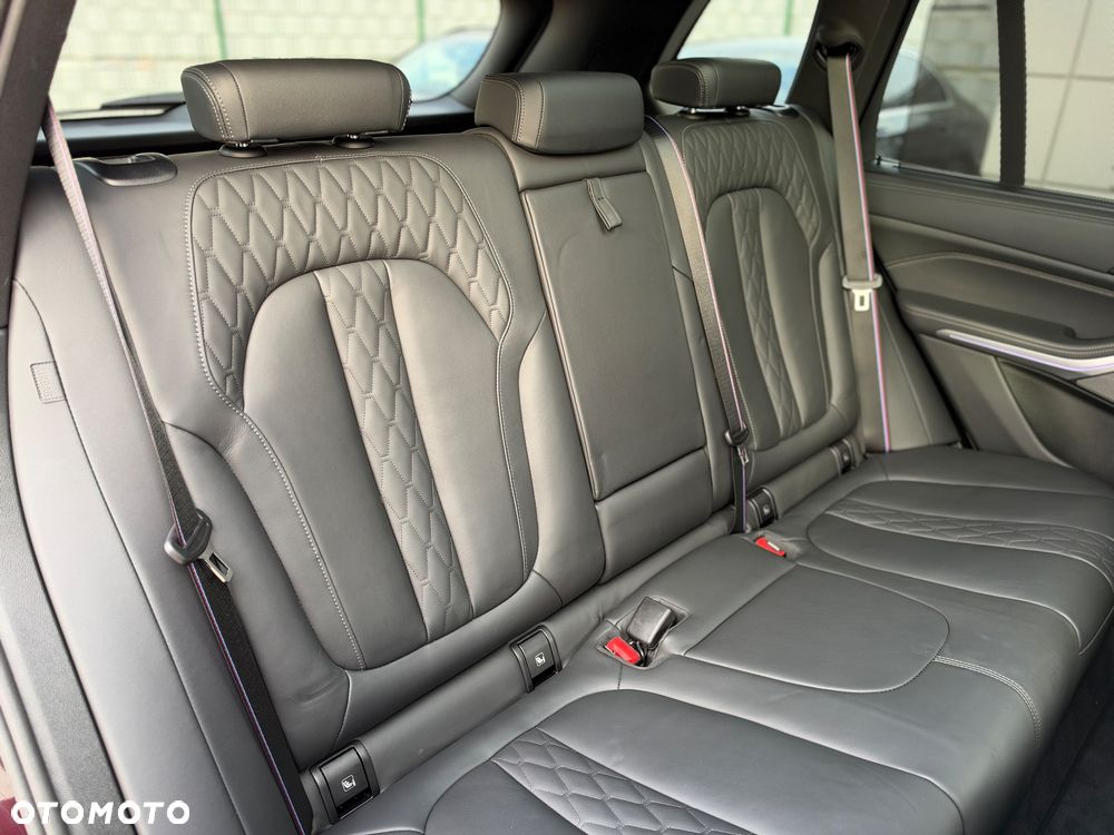 BMW X5 xDrive30d mHEV M Sport sport - 24