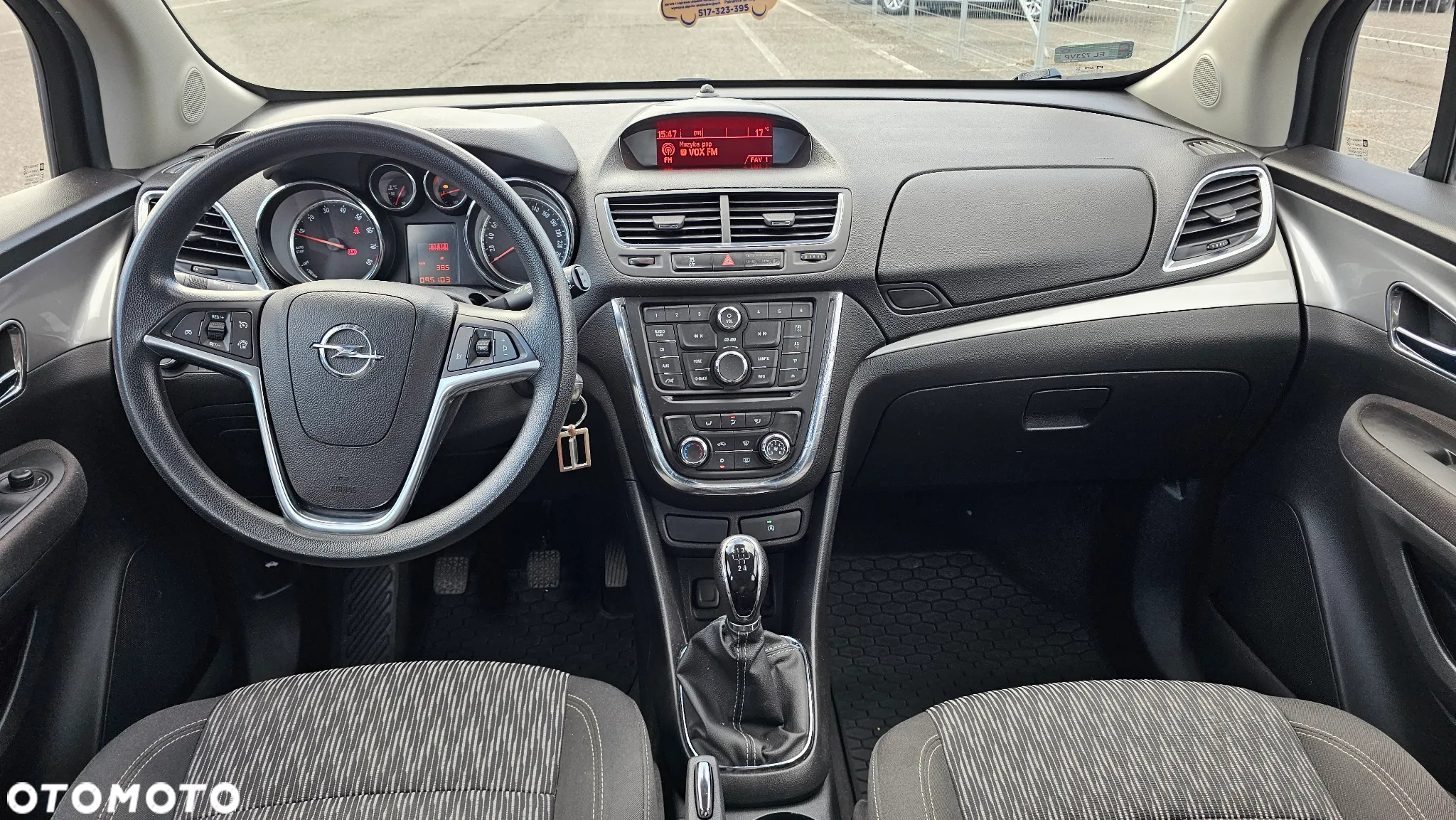 Opel Mokka 1.6 Enjoy S&S - 5