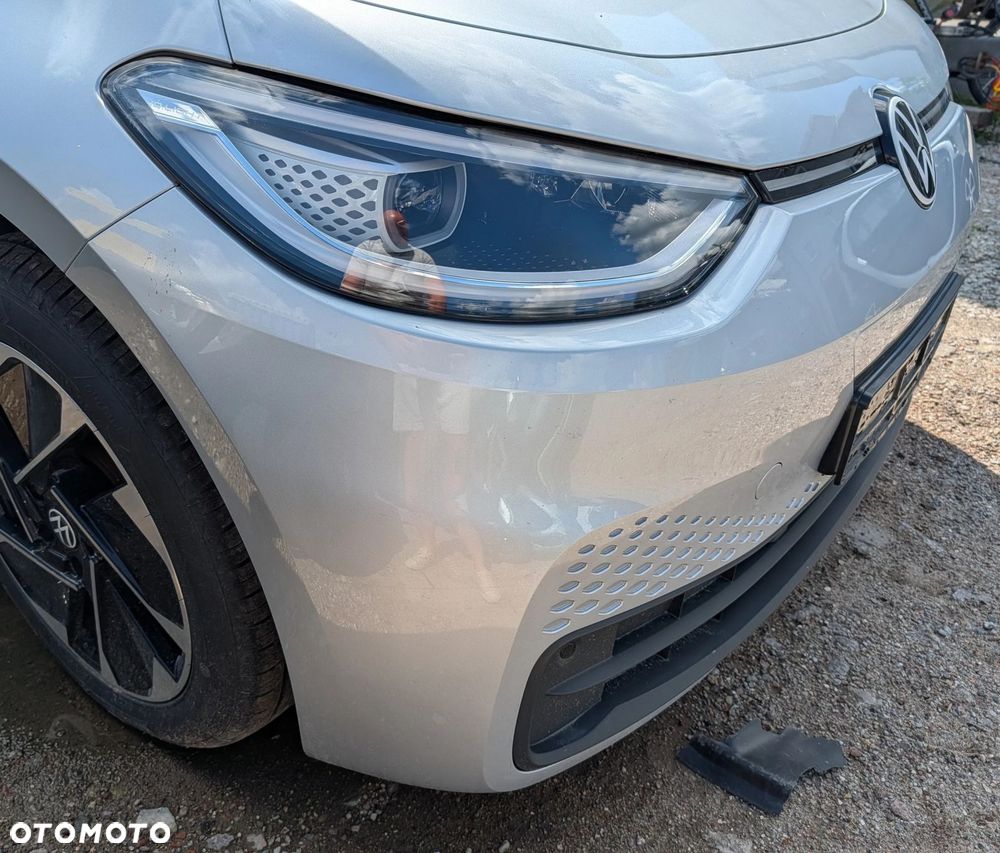 ZDERZAK PRZEDNI PRZÓD VOLKSWAGEN ID3 2021 ROK - 3