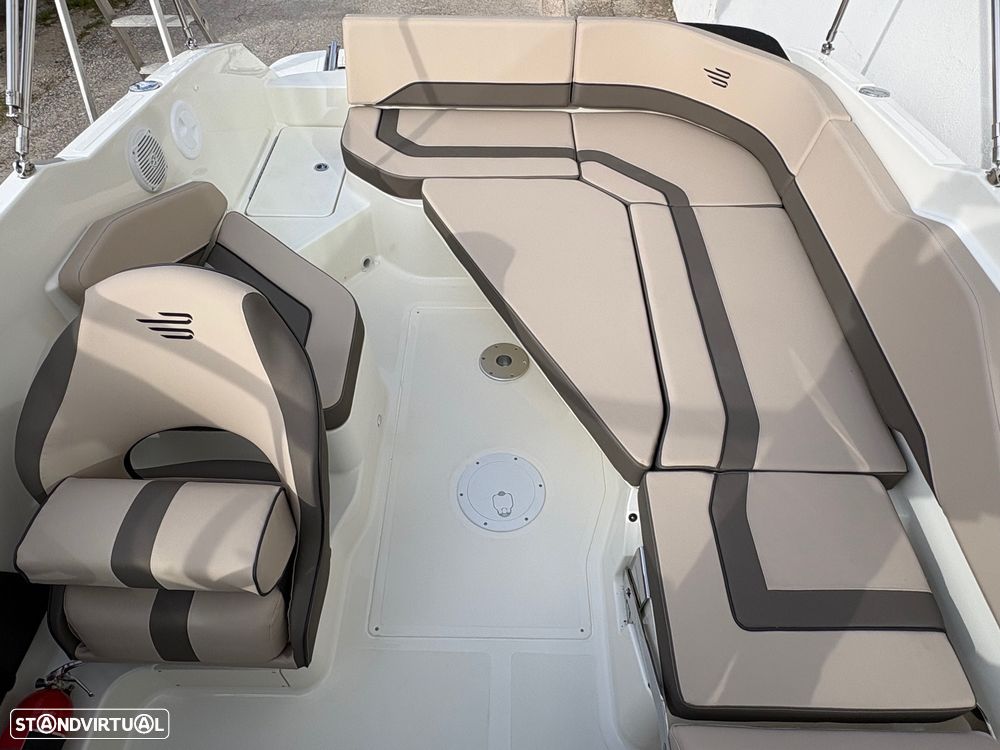 Bayliner C21 OB - 20