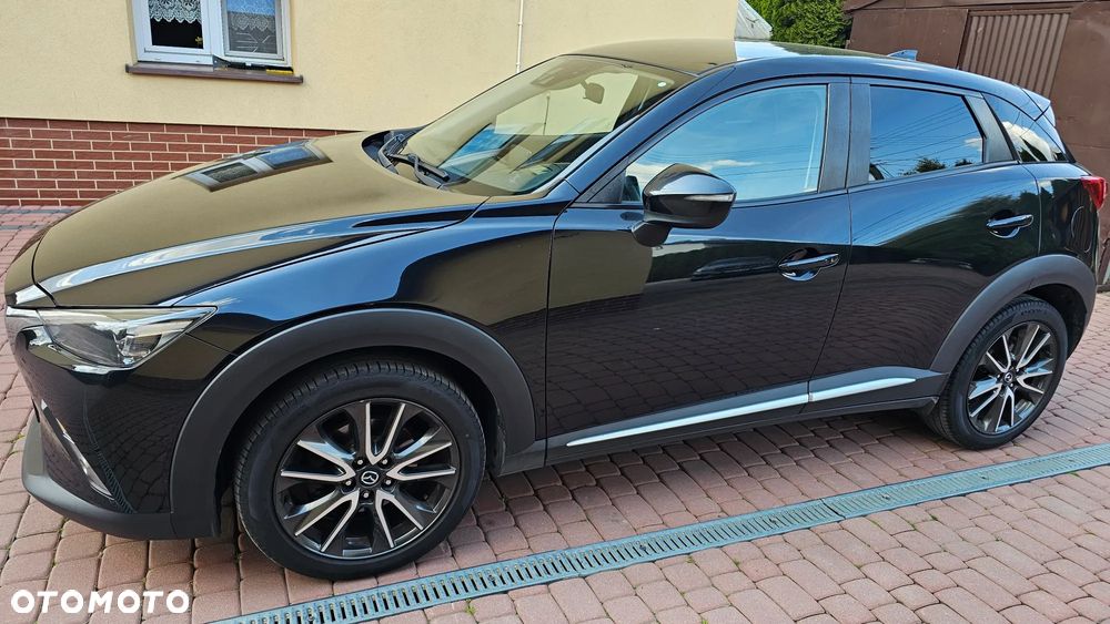 Mazda CX-3 SKYACTIV-D 105 FWD Exclusive-Line - 13