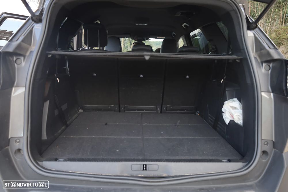 Peugeot 5008 1.5 BlueHDi Allure Pack EAT8 - 4